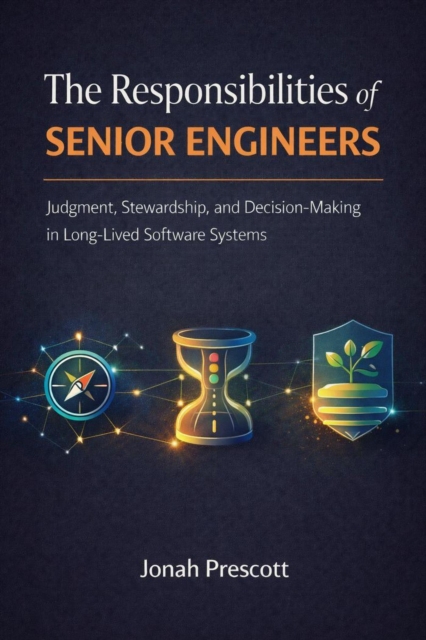 Responsibilities of Senior Engineers: Judgment, Stewardship, and Decision-Making in Long-Lived Software Systems