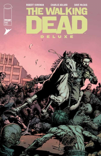 Walking Dead Deluxe #110