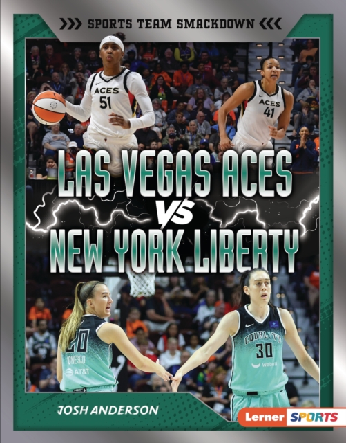 Las Vegas Aces vs. New York Liberty