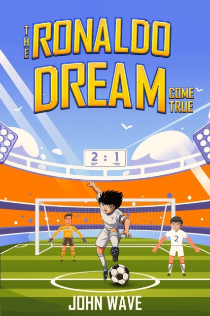 Ronaldo Dream Come True