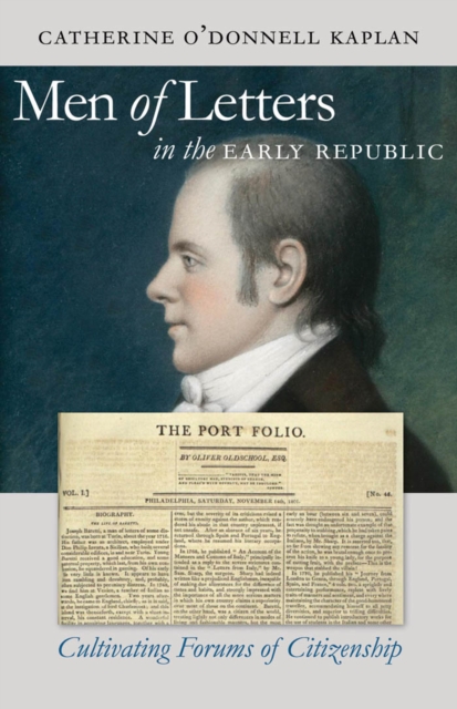 Men of Letters in the Early Republic