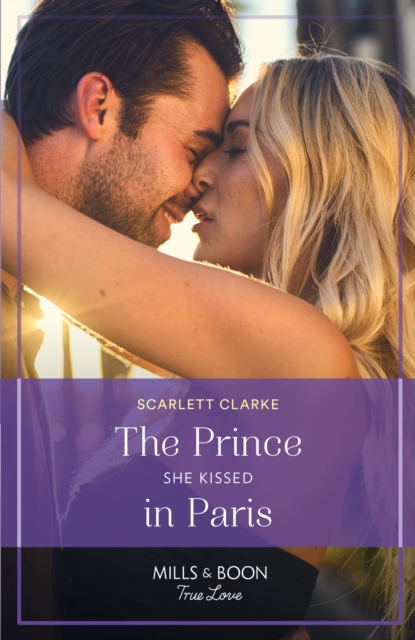Prince She Kissed In Paris