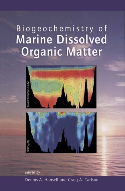 Biogeochemistry of Marine Dissolved Organic Matter