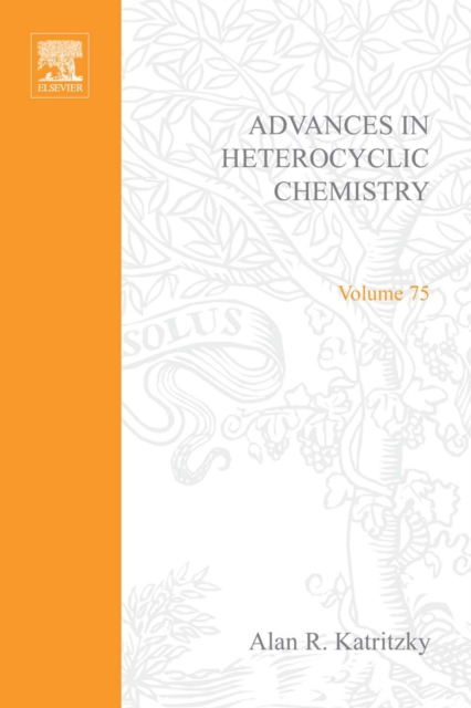 Advances in Heterocyclic Chemistry