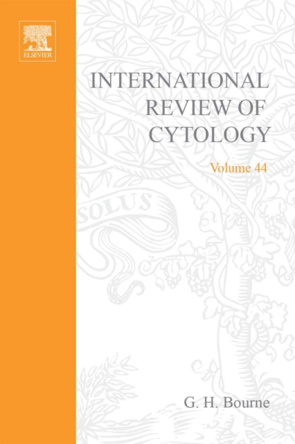 International Review of Cytology