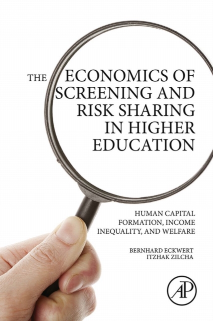 Economics of Screening and Risk Sharing in Higher Education