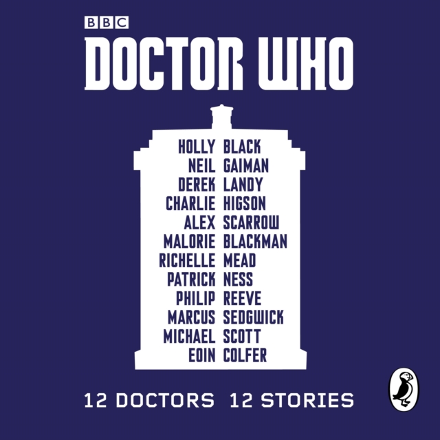 Doctor Who: 12 Doctors 12 Stories