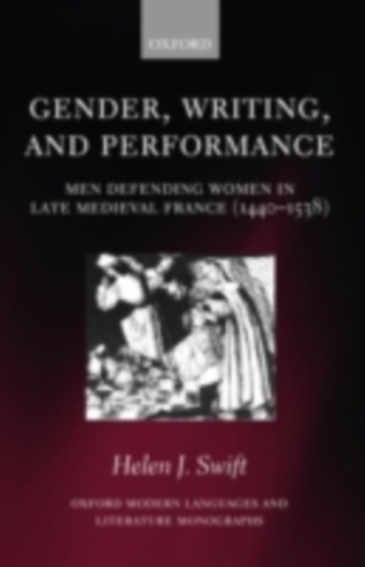 Gender, Writing, and Performance