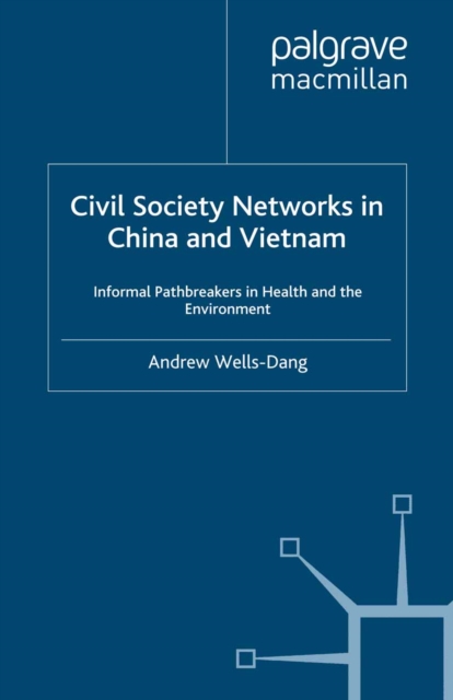 Civil Society Networks in China and Vietnam