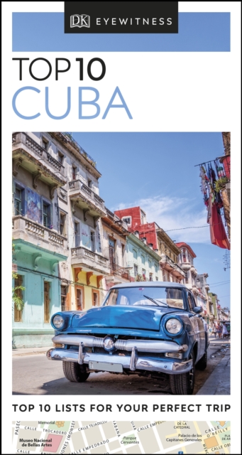 DK Eyewitness Top 10 Cuba