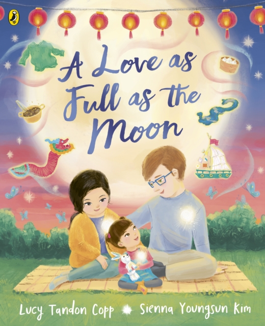 Love as Full as the Moon
