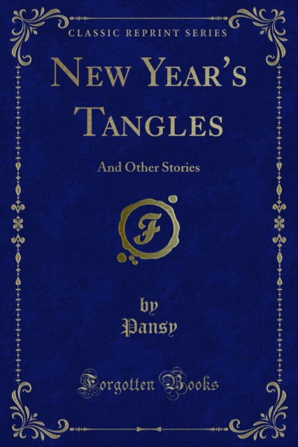 New Year's Tangles