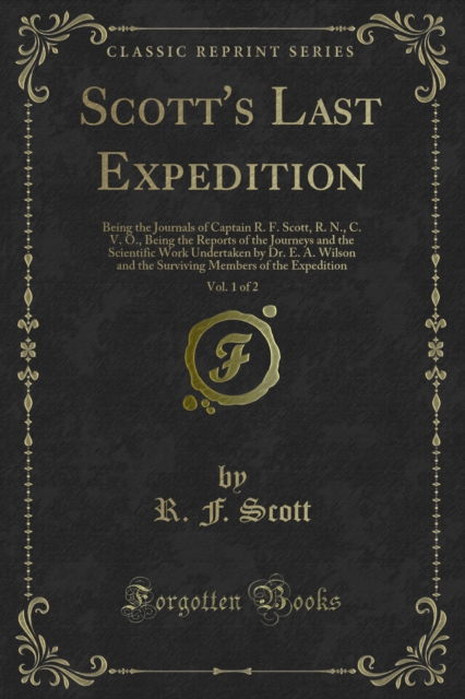 Scott's Last Expedition