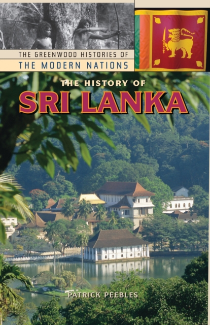 History of Sri Lanka