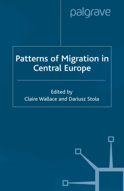 Patterns of Migration in Central Europe