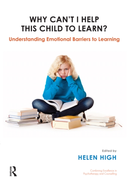 Why Can't I Help this Child to Learn?