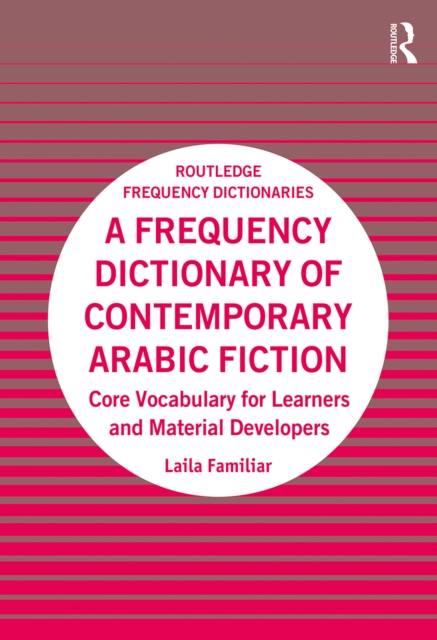 Frequency Dictionary of Contemporary Arabic Fiction