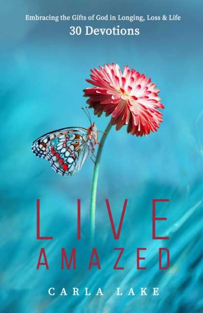 Live Amazed - Embracing the Gifts of God in Longing, Loss, and Life