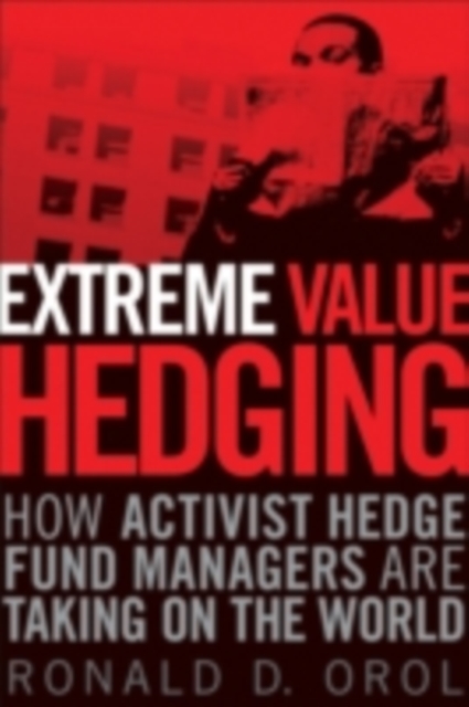 Extreme Value Hedging