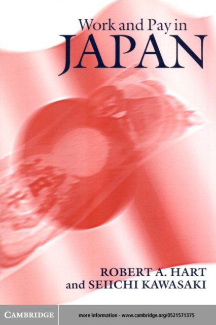 Work and Pay in Japan