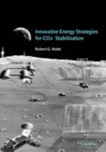 Innovative Energy Strategies for CO2 Stabilization