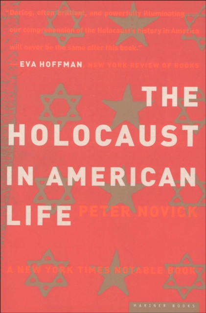 Holocaust In American Life