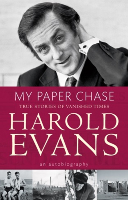 My Paper Chase