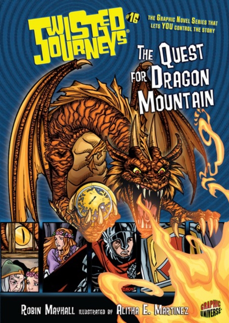 Quest for Dragon Mountain