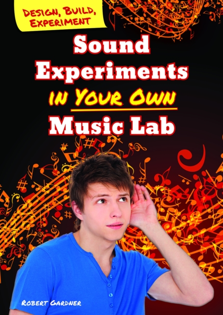 Sound Experiments in Your Own Music Lab