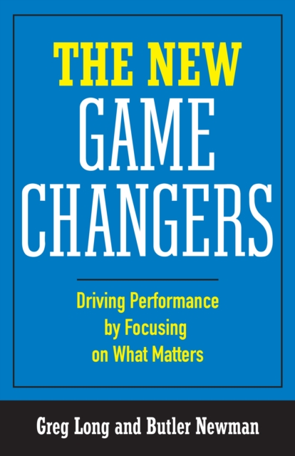 New Game Changers