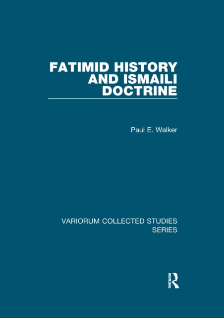 Fatimid History and Ismaili Doctrine