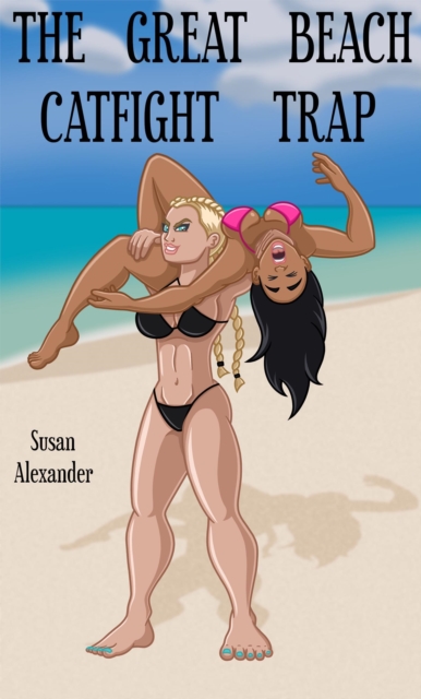 Great Beach Catfight Trap