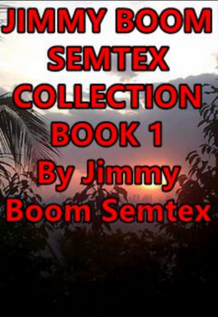 Jimmy Boom Semtex Collection Book 1