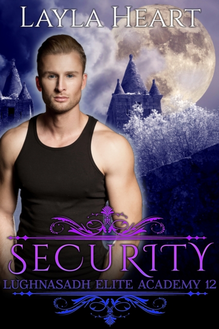 Security (Lughnasadh Elite Academy 12)