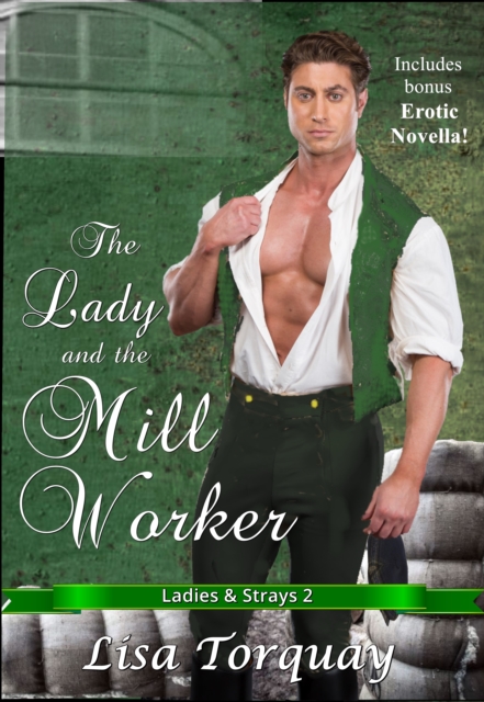 Lady and the Mill Worker