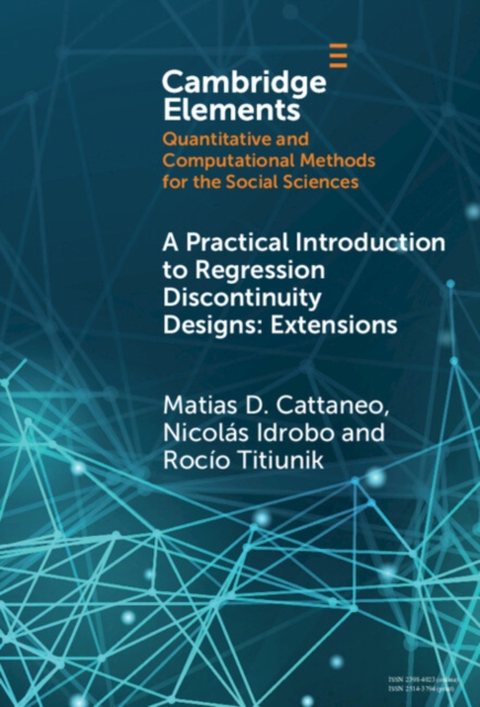 Practical Introduction to Regression Discontinuity Designs