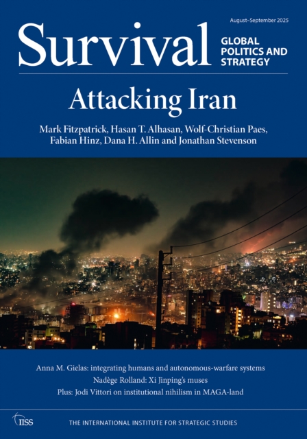 Survival: August-September 2025