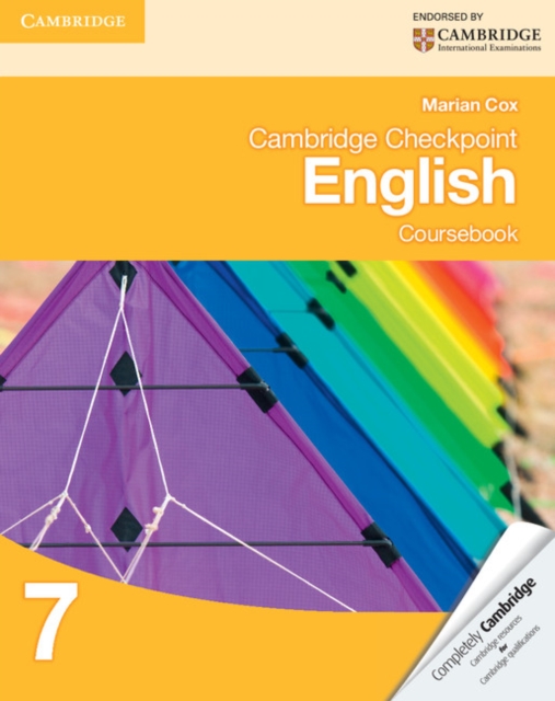 Cambridge Checkpoint English Coursebook 7
