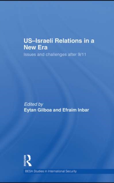 US-Israeli Relations in a New Era