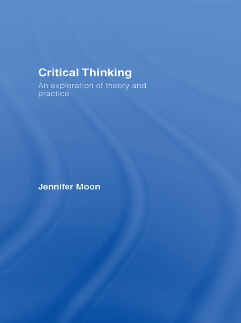 Critical Thinking