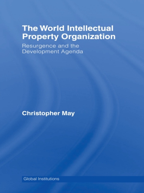 World Intellectual Property Organization (WIPO)