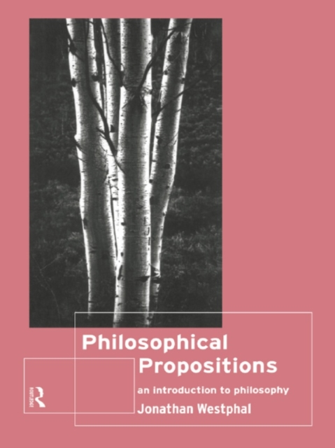 Philosophical Propositions
