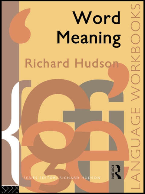 Companion Encyclopedia of Psychology