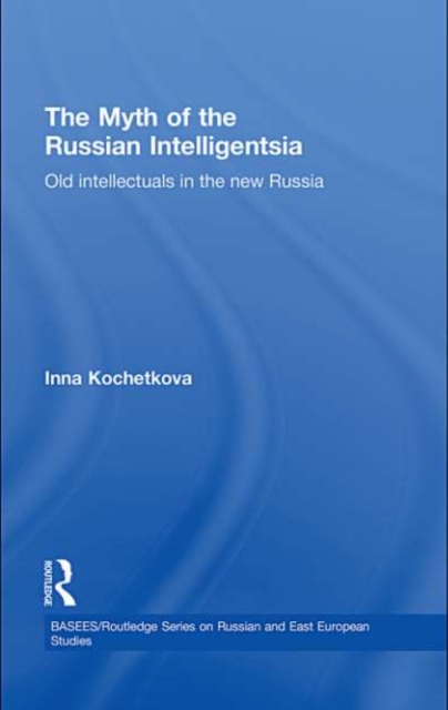 Myth of the Russian Intelligentsia