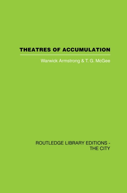 Theatres of Accumulation