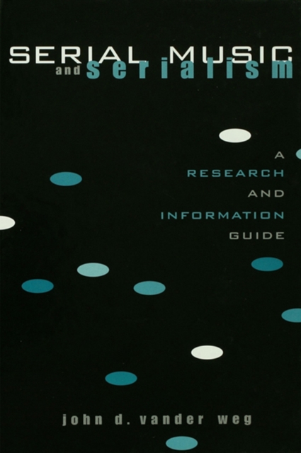 Serial Music and Serialism