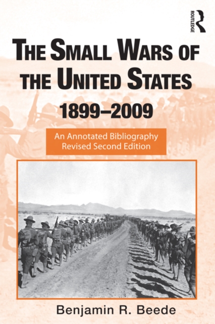 Small Wars of the United States, 1899-2009
