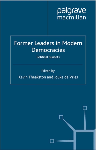Former Leaders in Modern Democracies