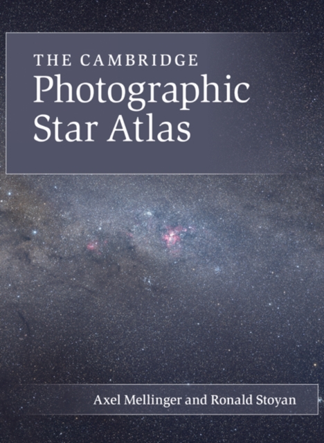 Cambridge Photographic Star Atlas