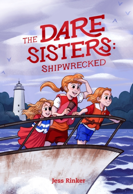 Dare Sisters: Shipwrecked